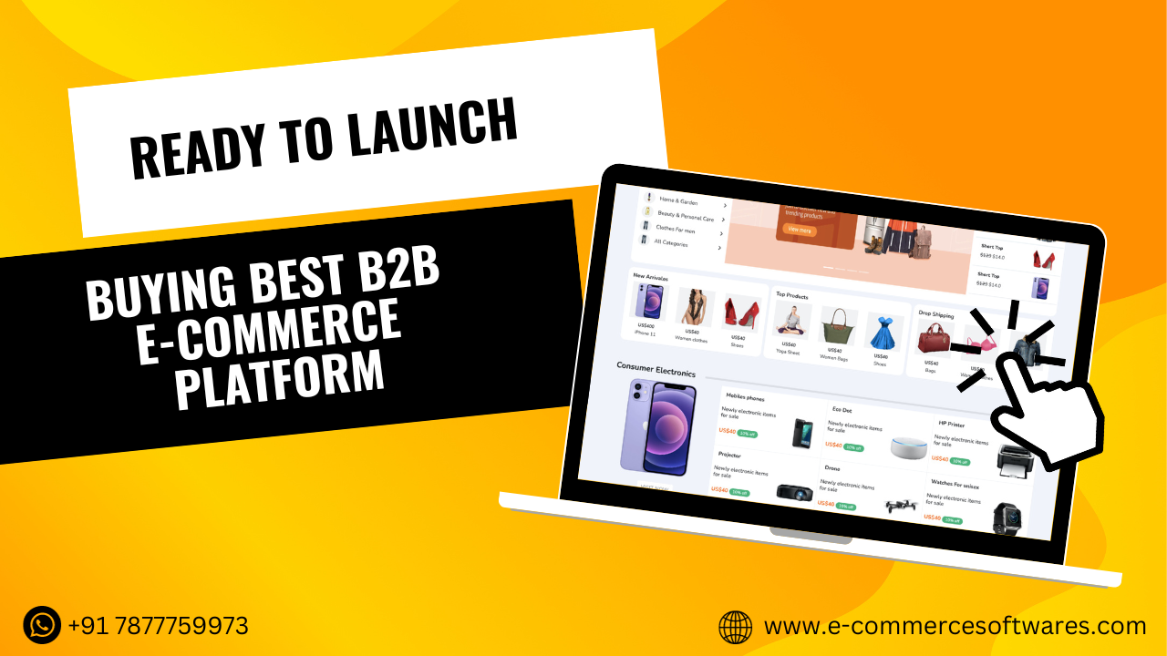 The Ultimate Guide To Successful B2b Ecommerce Platforms - Blog For ...